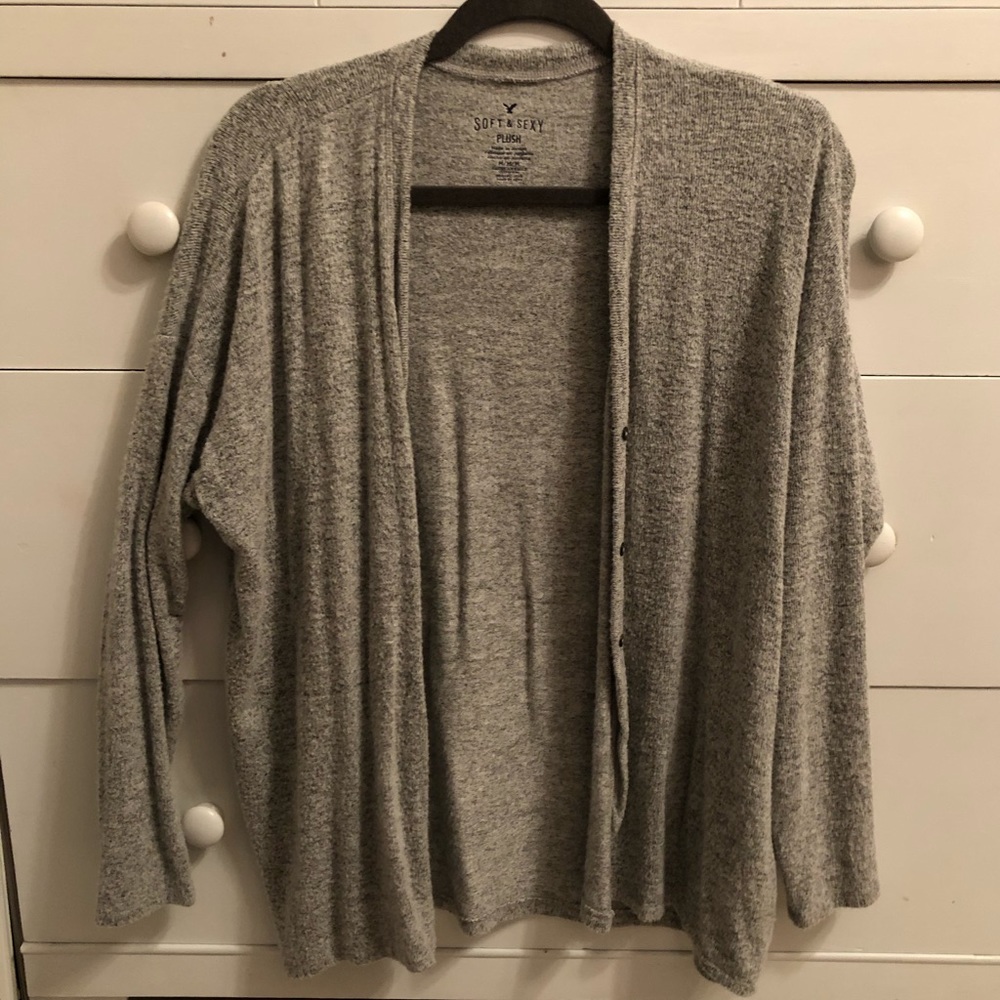 American Eagle cardigan